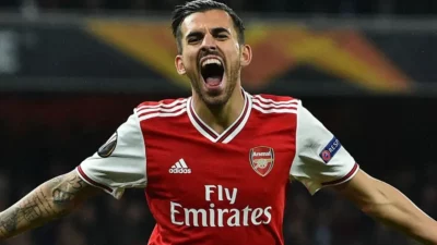 Dani Ceballos Merebut Tempat di Lini Tengah Real Madrid