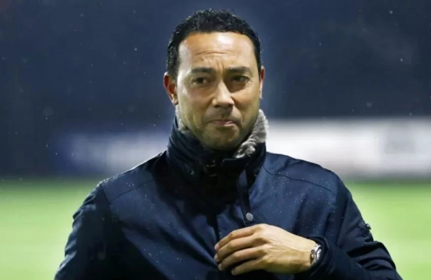 Semangat Menggelora Denny Landzaat Usai Kembali Tiba di Jakarta, Siap Bekerja Keras Demi Timnas Indonesia Denny Landzaat