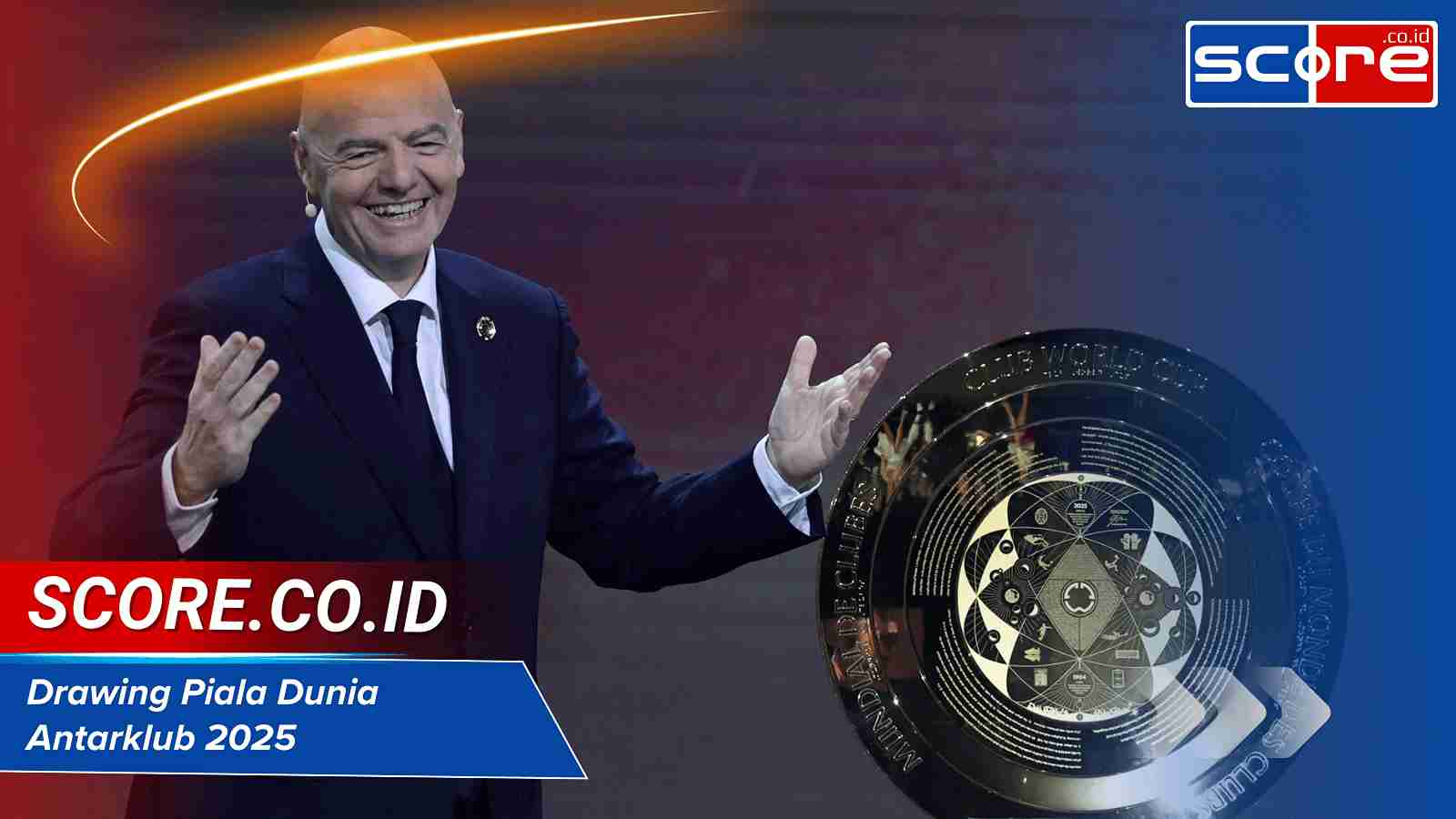 Drawing Piala Dunia Antarklub 2025: Jadwal Lengkap dan Prediksi Laga
