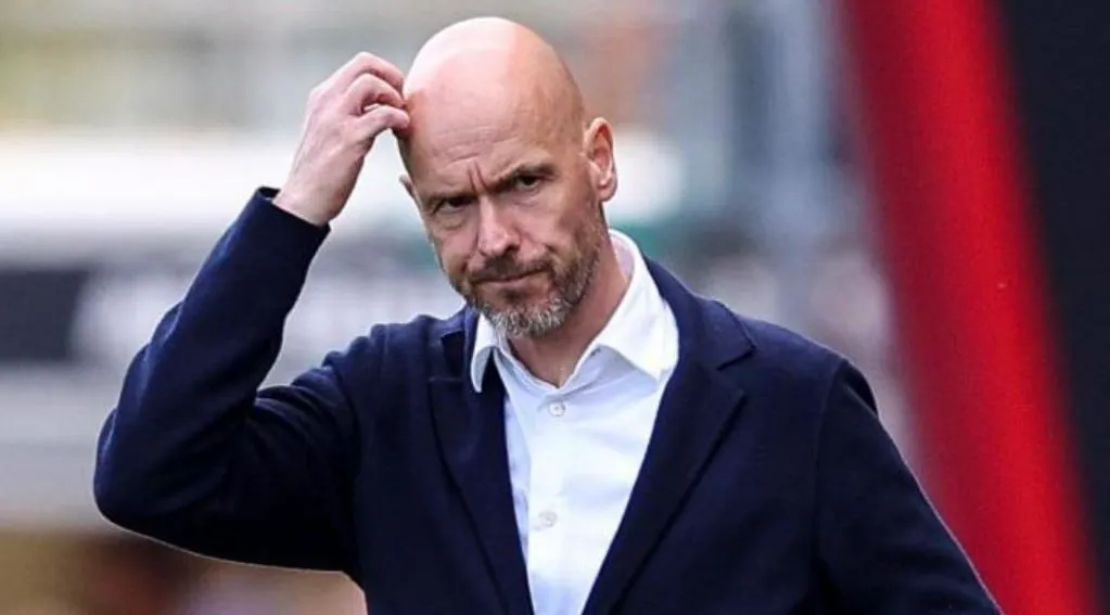 Erik Ten Hag