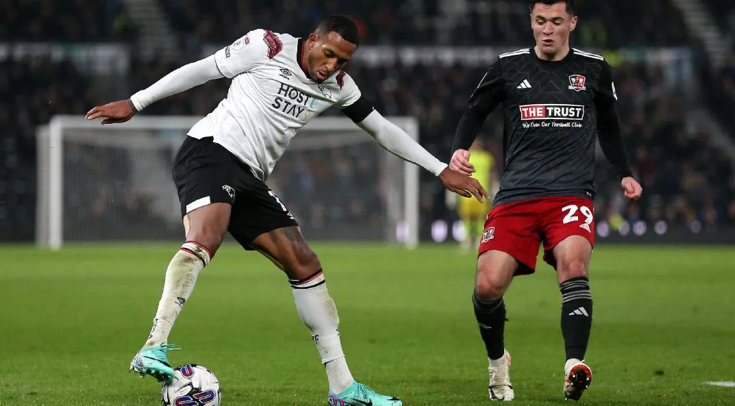 Exeter City Vs Nottm Forest