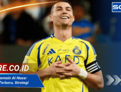Formasi Pemain Al Nassr: Susunan Terbaru, Strategi, dan Perkiraan Line-up