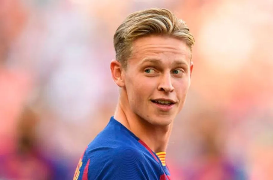 Frenkie de Jong