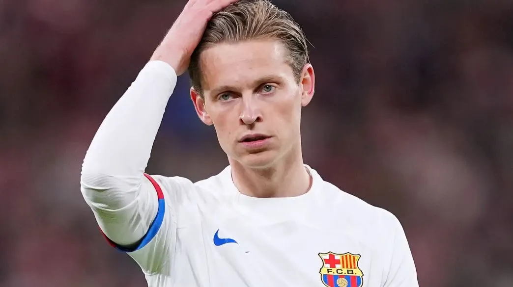 Frenkie de Jong