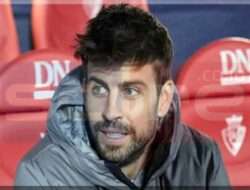 Gerard Pique: Barcelona Unggul dalam Bakat, tetapi Kurang 1 Hal Ini