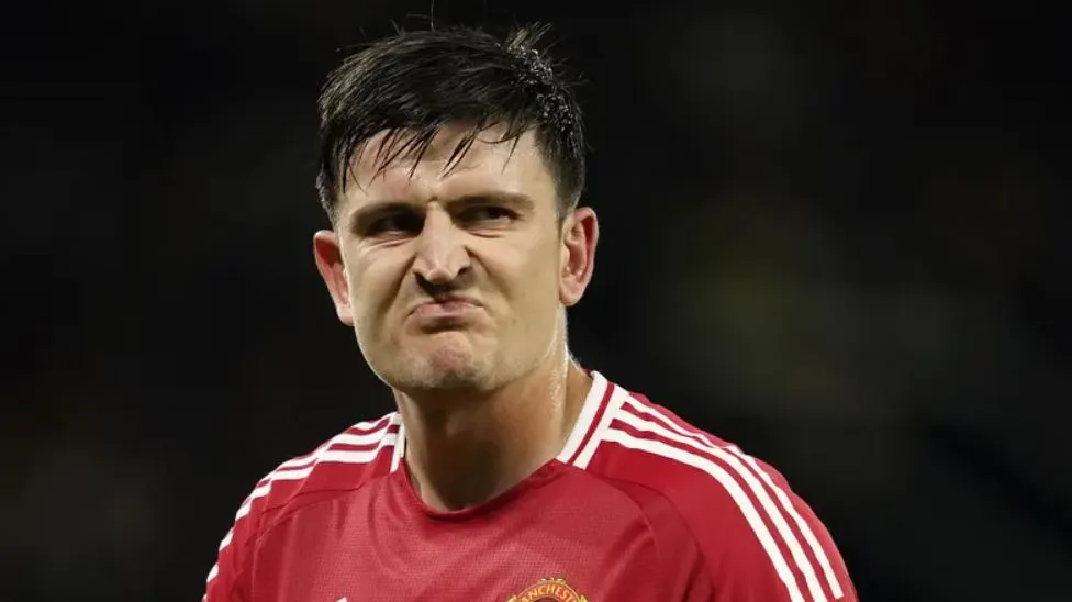 Harry Maguire