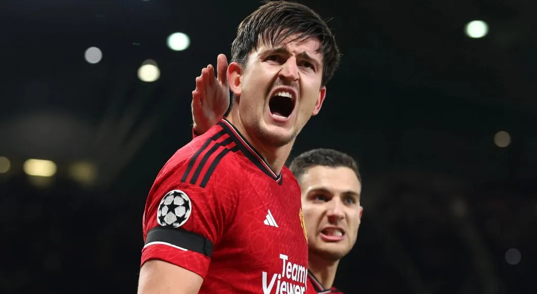 Harry Maguire