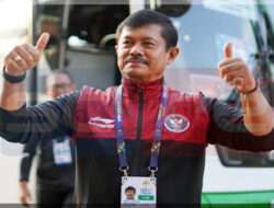 Indra Sjafri Ungkap 2 Mitos Dibalik Warna Jersey Timnas