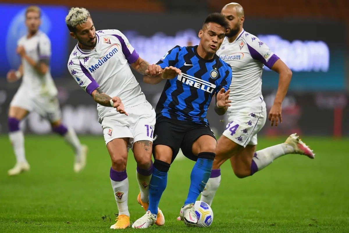 Inter Milan Fiorentina