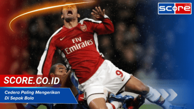 Cedera Paling Mengerikan Di Sepak Bola: Kisah dan Dampaknya