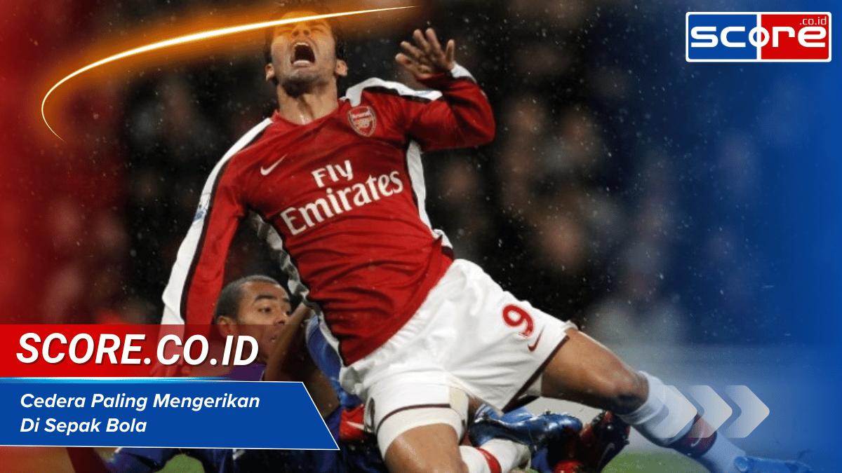 Cedera Paling Mengerikan Di Sepak Bola: Kisah dan Dampaknya