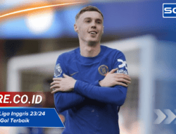 Top Skor Liga Inggris 23/24: Pencetak Gol Terbaik Musim Ini