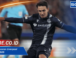 Pemain Incaran Liverpool Terbaru 2025: Prospek dan Strategi