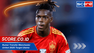 Rumor Transfer Manchester United 2025: Target Utama Mereka