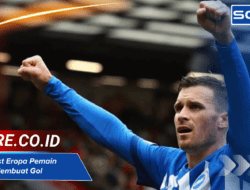 Raja Assist Eropa: Pemain Terbaik dalam Membuat Peluang Gol