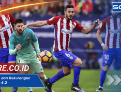 Kelebihan Dan Kekurangan Formasi 4-4-2: Analisis Mendalam