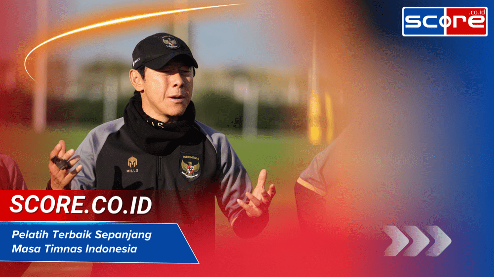 Deretan Pelatih Terbaik Sepanjang Masa yang Membawa Timnas Indonesia Menuju Kesuksesan