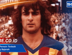 Valencia Pemain Terbaik Sepanjang Sejarah dan Perannya di Klub