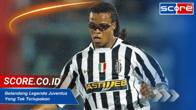 Gelandang Legenda Juventus Yang Tak Terlupakan
