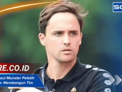 Prestasi Paul Munster Pelatih Persebaya: Membangun Tim Hebat dan Tantangan yang Dihadapi