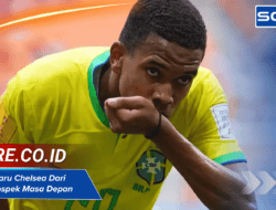 Pemain Baru Chelsea Dari Brazil: Prospek Masa Depan