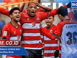 Julukan Madura United dan Sejarah Identitas Klub di Sepak Bola Indonesia