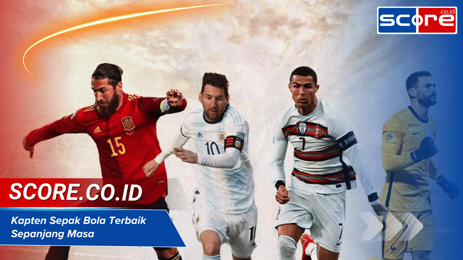 Kapten Sepak Bola Terbaik Sepanjang Masa