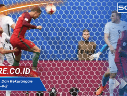 Formasi Sepak Bola 4-4-2 Dan Penjelasannya: Klasik dan Efektif