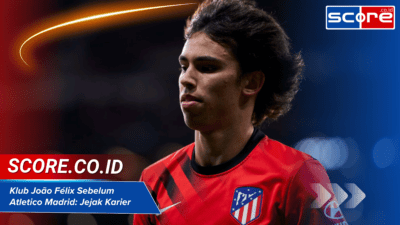 Klub João Félix sebelum Atletico Madrid