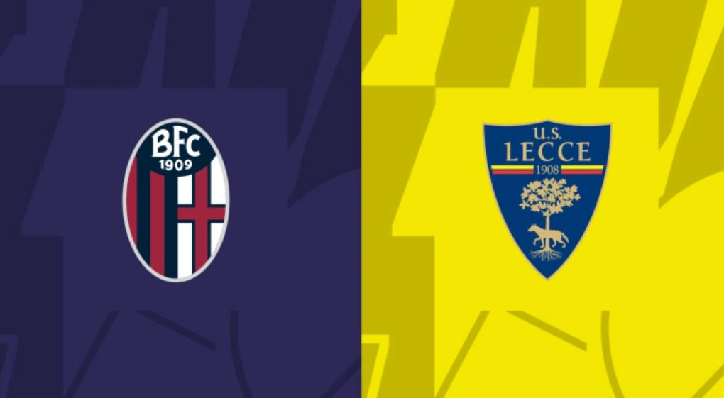 Lecce Vs Bologna