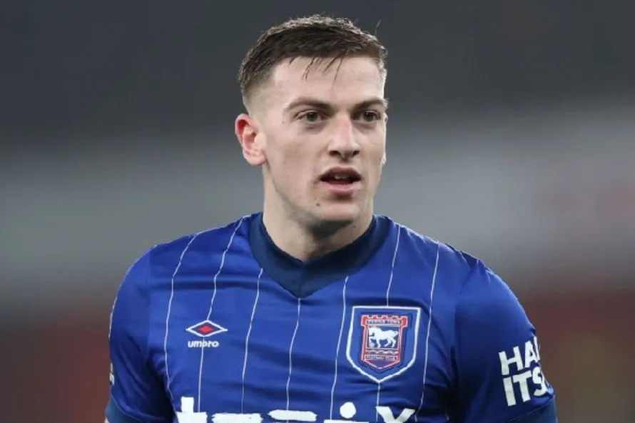 Mau Liam Delap, MU Harus Bayar Segini ke Ipswich Town Liam Delap