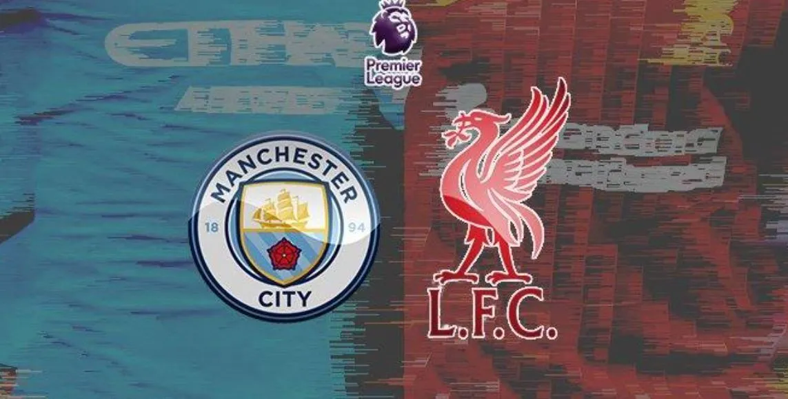 Man City vs Liverpool