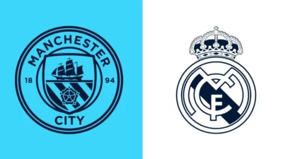 Manchester City Vs Real Madrid