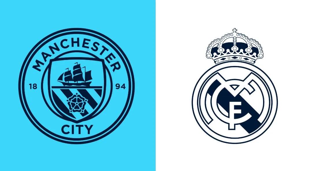 Manchester City Vs Real Madrid