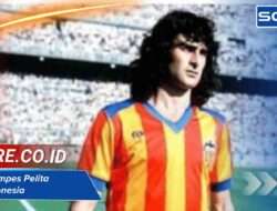 Mario Kempes Pelita Jaya Indonesia dan Kontribusinya yang Mengesankan