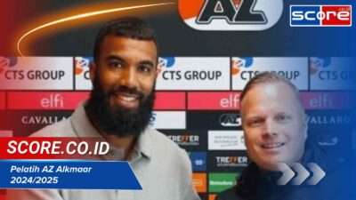 Pelatih AZ Alkmaar 20242025