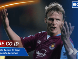 Pemain Bola Tertua Di Liga Inggris: Legenda yang Tetap Bertahan