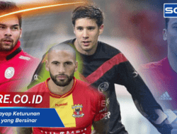 Pemain Sayap Keturunan Indonesia yang Bersinar di Kompetisi Eropa
