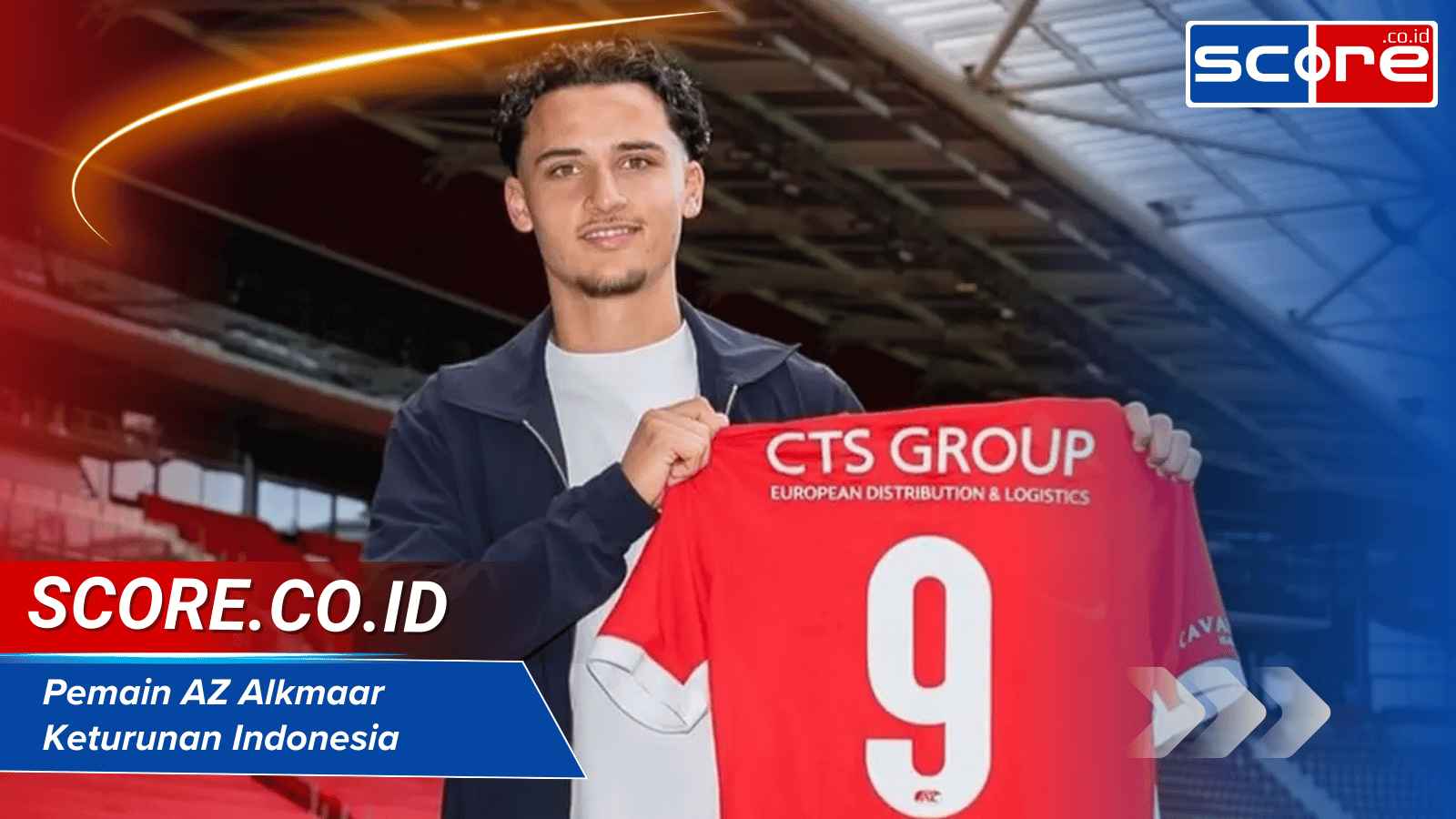 Pemain Termahal FC Twente Keturunan Indonesia