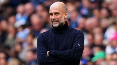 Man City Diminta Pertimbangkan Pemecatan Pep Guardiola Setelah Kalah dari Arsenal