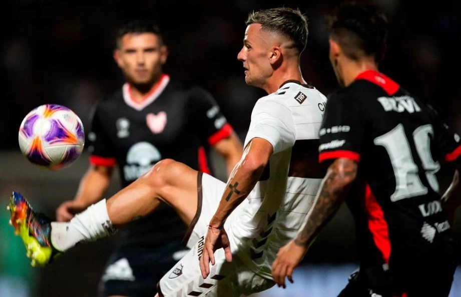 Platense Vs Instituto ACC