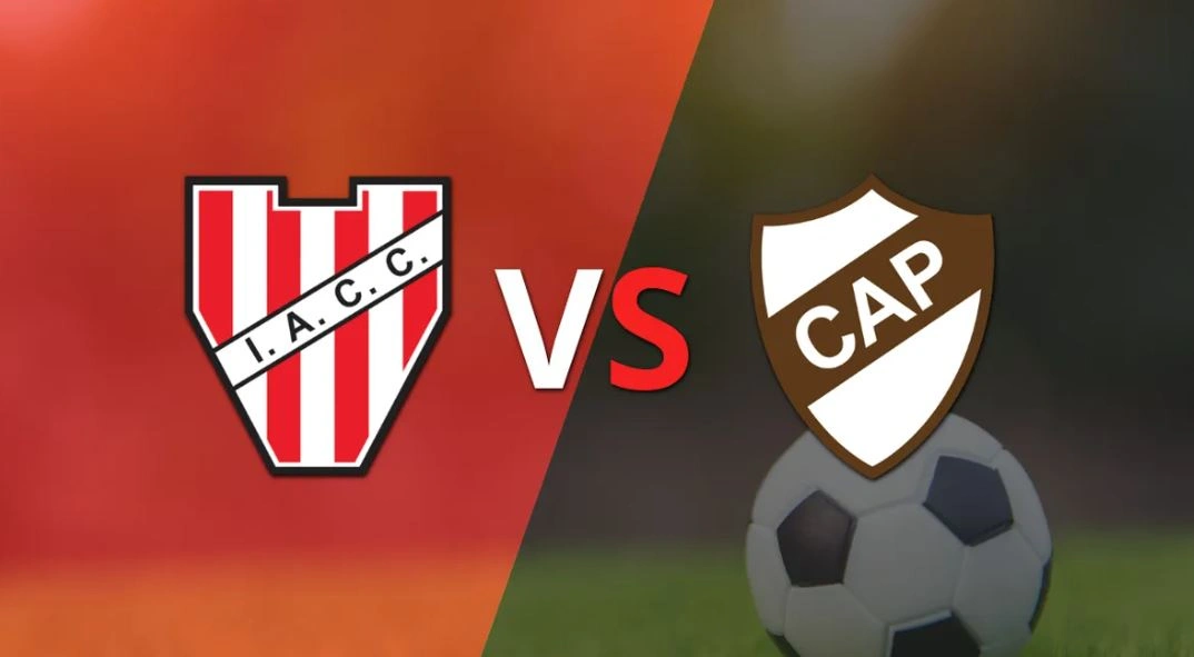 Platense Vs Instituto ACC
