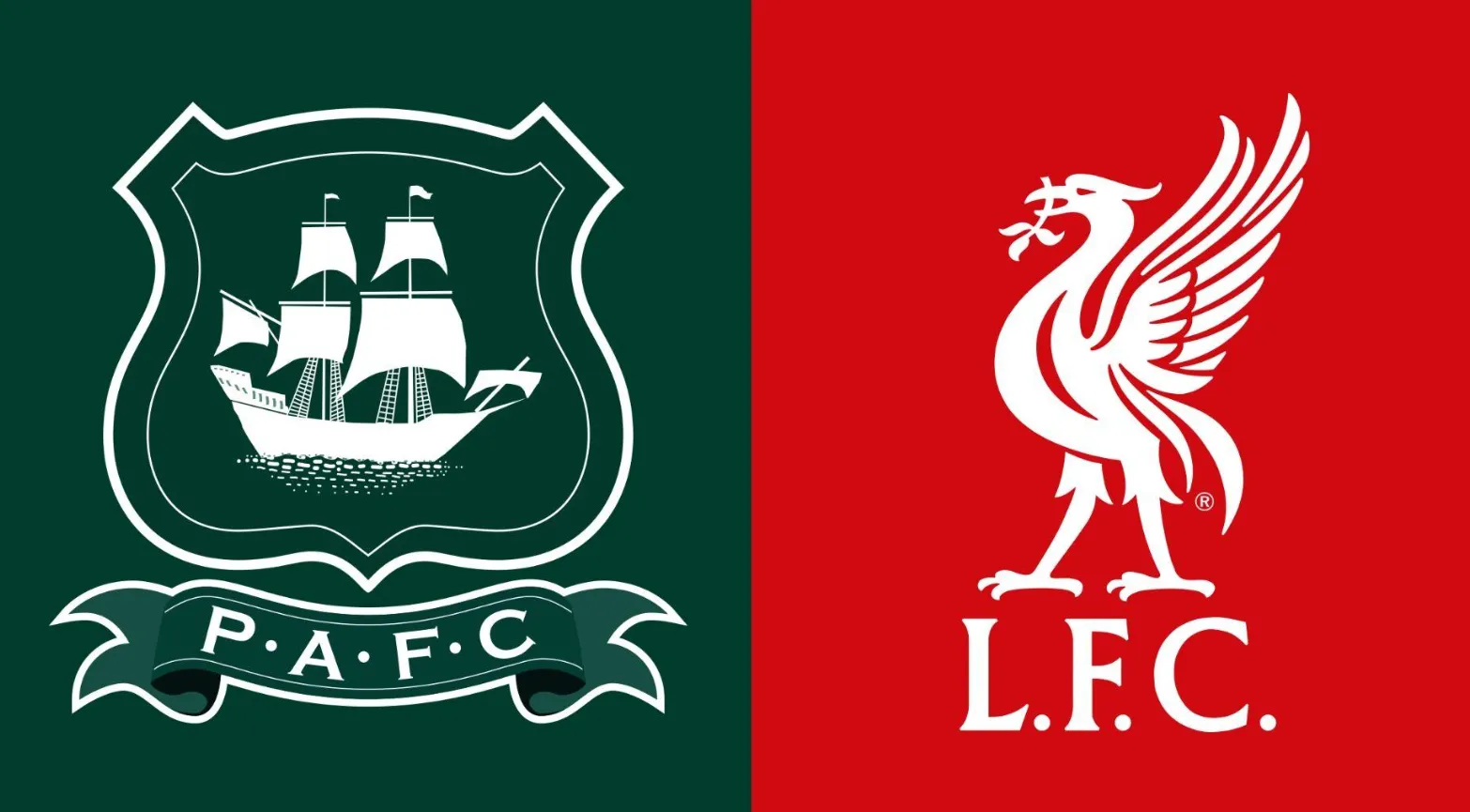 Plymouth vs Liverpool