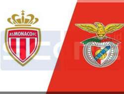 Prediksi Skor AS Monaco vs Benfica 13 Februari 2025