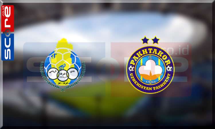 Prediksi Skor Al-Gharafa vs Pakhtakor