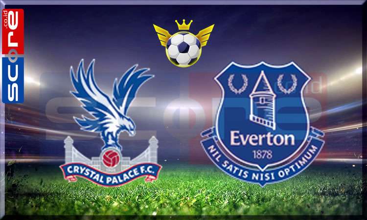 Prediksi Skor Crystal Palace vs Everton