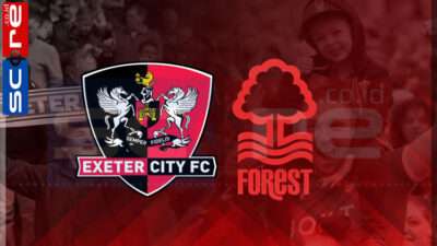 Prediksi Skor Exeter City vs Nottingham Forest