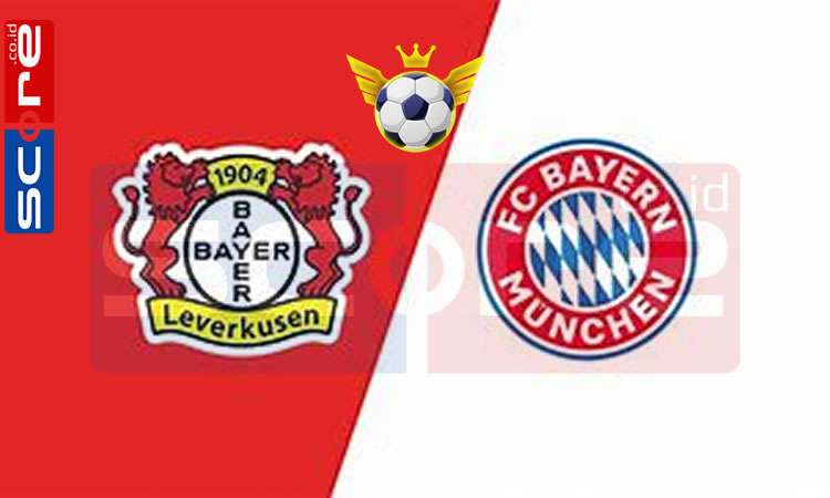 Prediksi Skor Leverkusen vs Bayern Munchen