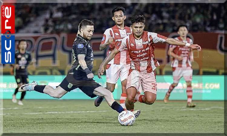 Prediksi Skor Persis Solo vs Persebaya
