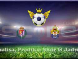 Prediksi Skor Real Valladolid vs Las Palmas 01 Maret 2025
